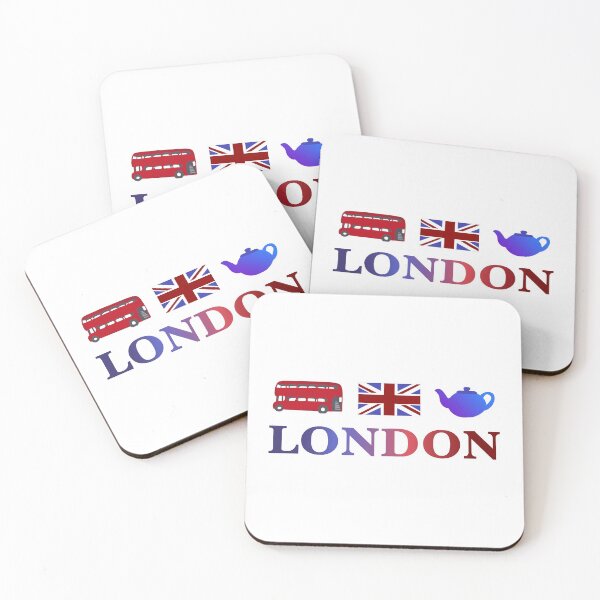 Item preview, London | London icons | London life | London gifts designed and sold by Lindsay Marie Patterns.