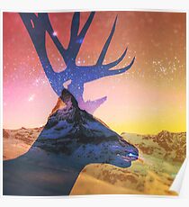Matterhorn vs Rentier Poster