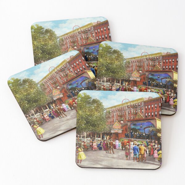 Item preview, City - NY - Celebrating Bastille Day 1913 designed and sold by Mike Savad Photography.