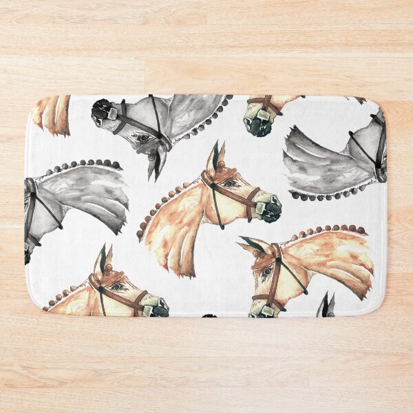 Item preview, Combination Equine Watercolour Print  designed and sold by London-Fields.