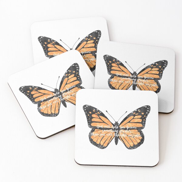 Item preview, God will help you designed and sold by Handdrawnbyzoe.