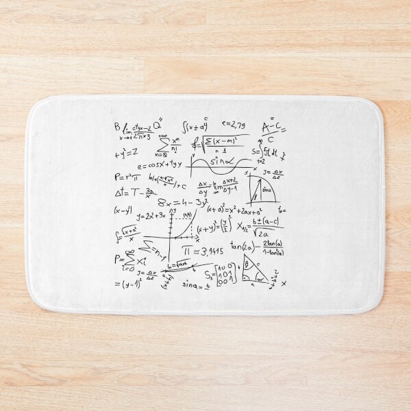 Item preview, This Girl Loves Math designed and sold by GraphicDesign15.
