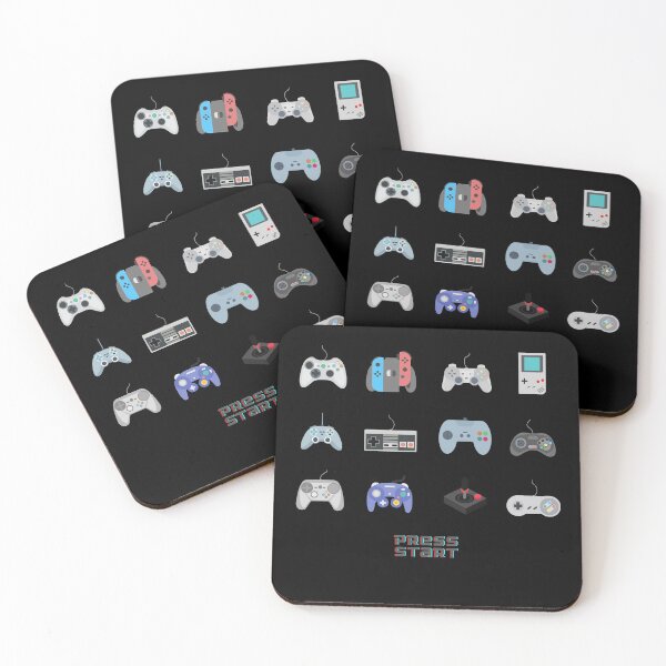 Item preview, Press Start Gamer Shirt designed and sold by DigitalVision.