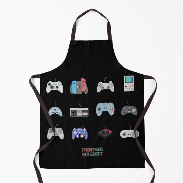 Item preview, Press Start Gamer Shirt designed and sold by DigitalVision.