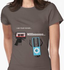 I AM YOUR FATHER Women's Fitted T-Shirt