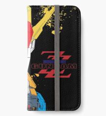 ZETA GUNDAM iPhone Wallet/Case/Skin