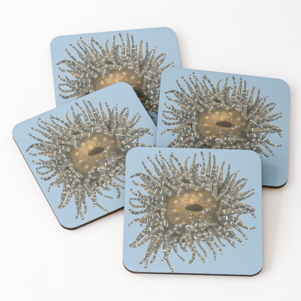Item preview, Moonglow Sea Anemone designed and sold by Squiddllr.