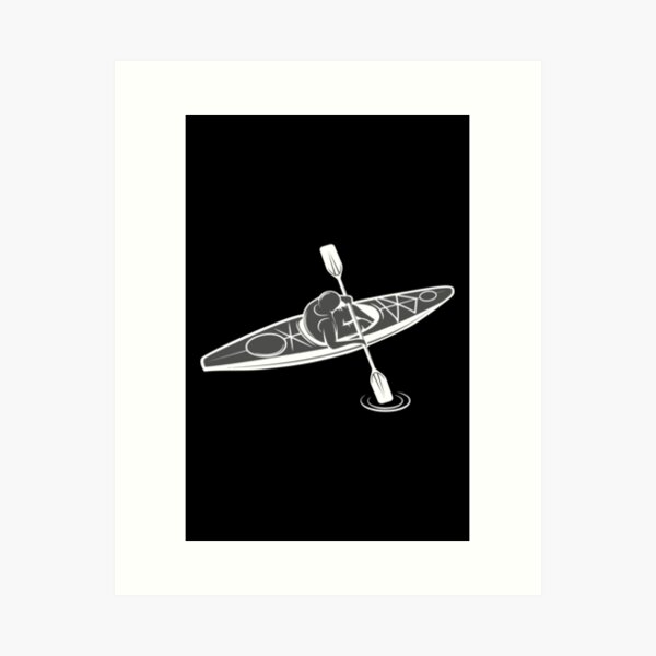 Item preview, Kayaking designed and sold by zaher97.