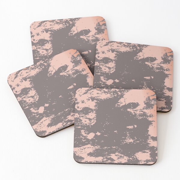 Item preview, Contemporary Abstract - Modern retro aesthetic style designed and sold by Red-ElYoubi.
