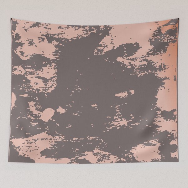 Item preview, Contemporary Abstract - Modern retro aesthetic style designed and sold by Red-ElYoubi.