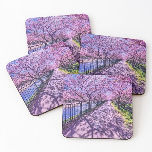 Item preview, Japan Summer Vibes , Pink Cherry Blossom  designed and sold by Let's Travel.