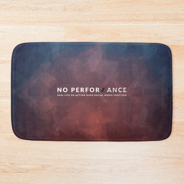 Item preview, No Performance (In The Shallows) designed and sold by rolandixor.