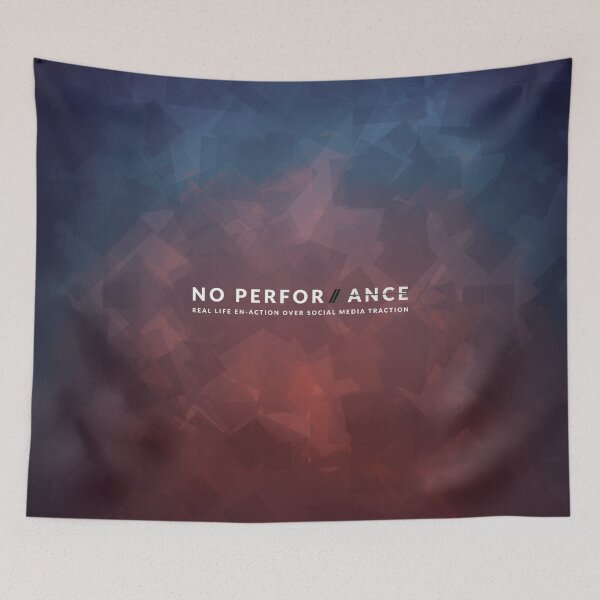 Item preview, No Performance (In The Shallows) designed and sold by rolandixor.