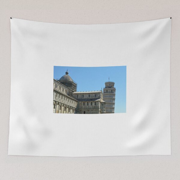 Item preview, 8 August 2016 Classical monuments from the world famous Piazza dei Miracoli in Pisa, Italy. designed and sold by oanaunciuleanu.