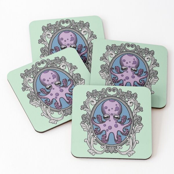 Item preview, Octopus designed and sold by CalistaK.