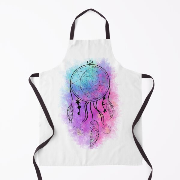 Item preview, Space Dreamcatcher Watercolours designed and sold by 5CosmicGarden5.