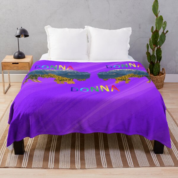 Item preview, NOMBRE DONNA (BUFFALO) designed and sold by lovingtouch.