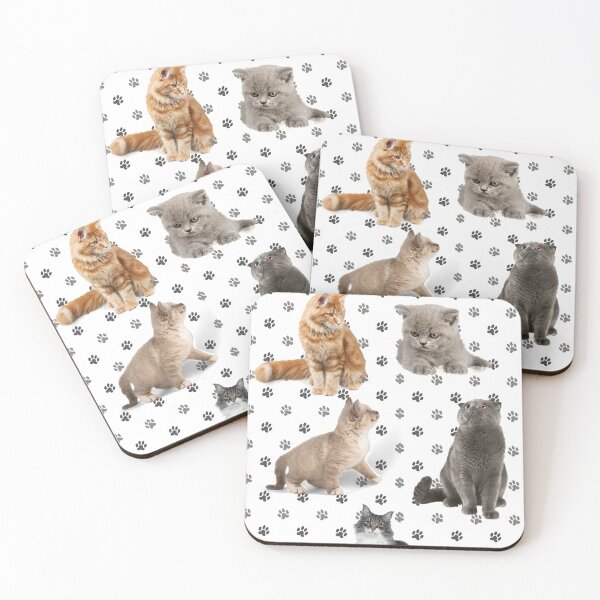 Item preview, Cute cat pack designed and sold by salmamzr.