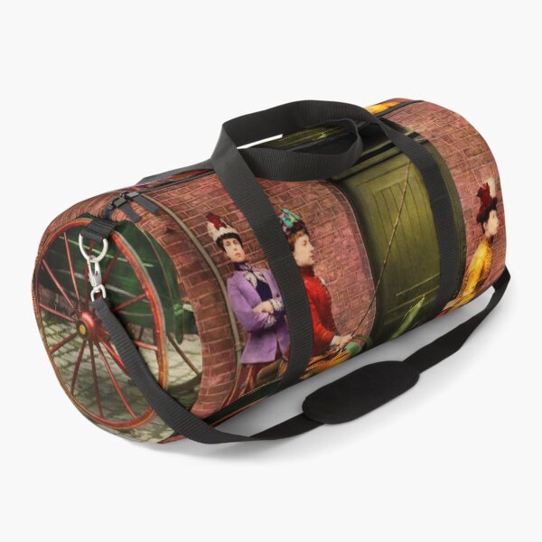 Item preview, Wagon - Horsing around 1897 designed and sold by Mike Savad Photography.