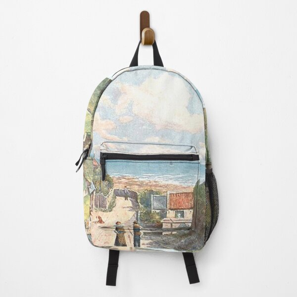 Item preview, Vintage Illustration of Saint Monans, Fife designed and sold by yourscotland.