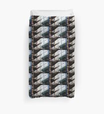 Construction Prongs Duvet Cover