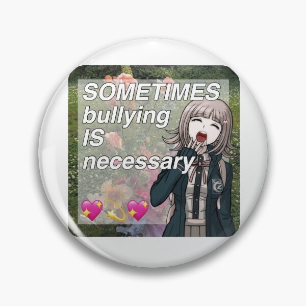 Item preview, Sometimes, bullying is necessary designed and sold by iamamessplzhelp.