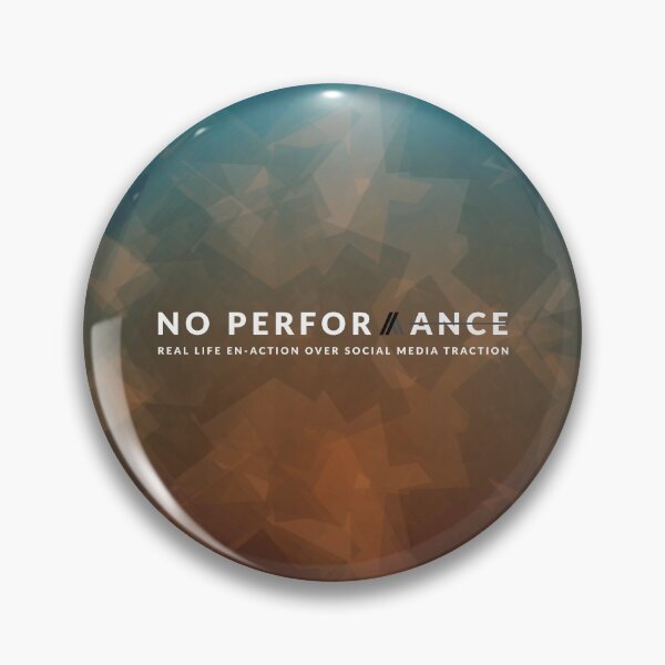 Item preview, No Performance (Deeper Waters) designed and sold by rolandixor.
