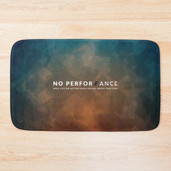 Item preview, No Performance (Deeper Waters) designed and sold by rolandixor.
