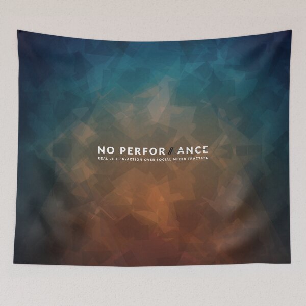 Item preview, No Performance (Deeper Waters) designed and sold by rolandixor.