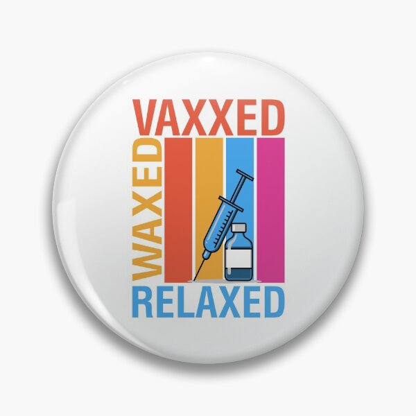 Item preview, Vaxed And Masked designed and sold by SenGift.