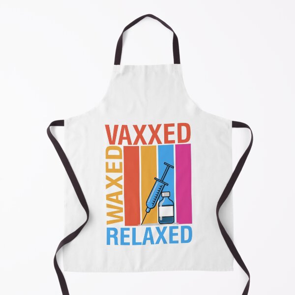 Item preview, Vaxed And Masked designed and sold by SenGift.