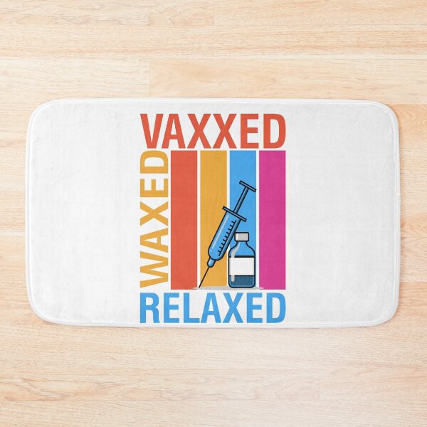 Item preview, Vaxed And Masked designed and sold by SenGift.