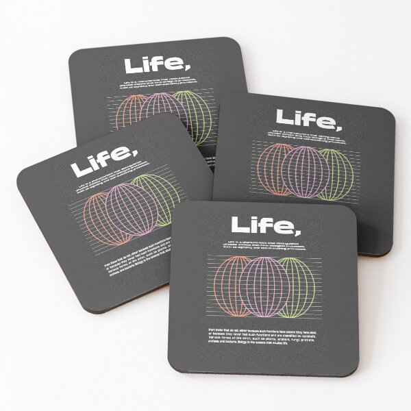 Item preview, LIFE, Streetwear designed and sold by ILIASSART.