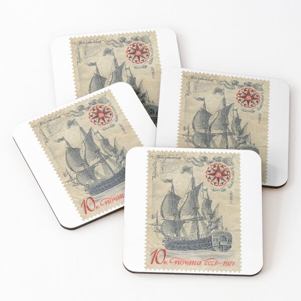Item preview, Vintage Postage Stamp designed and sold by GraphicUSA.