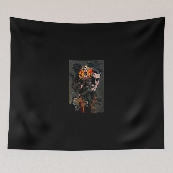Item preview, Diseño Horror Supernatural original designed and sold by Art of BREED.