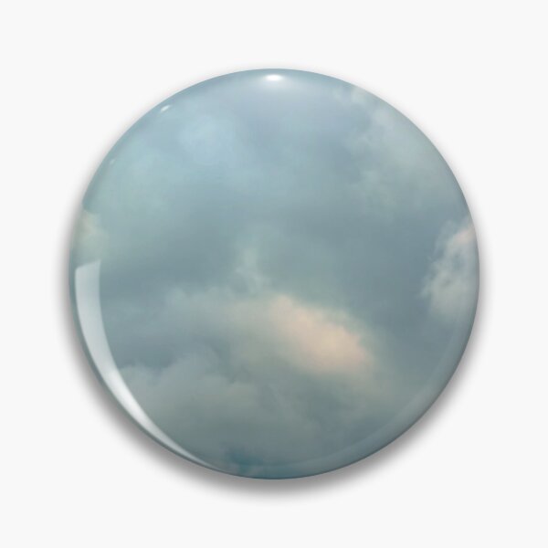 Item preview, Fluffy Blue Cloudy Sky, Cloudscape designed and sold by WorldLandscapes.