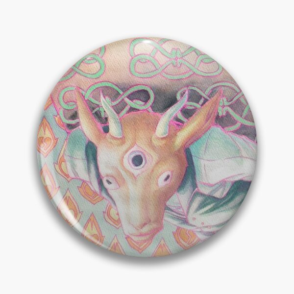 Item preview, The Scapegoat designed and sold by ISR-Illusions.