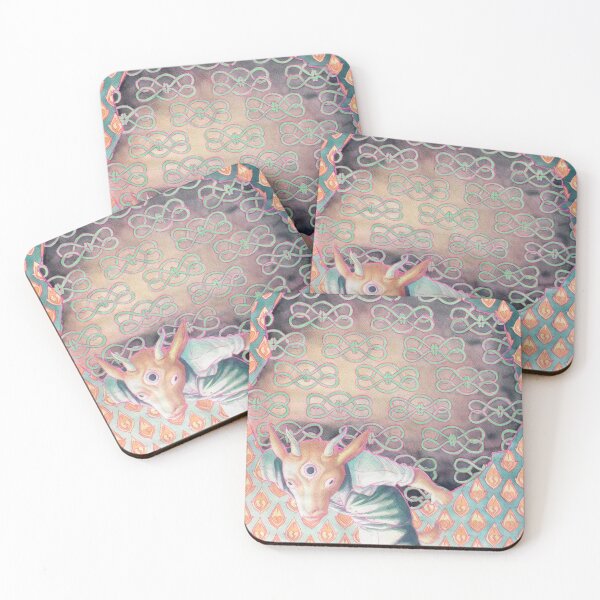 Item preview, The Scapegoat designed and sold by ISR-Illusions.