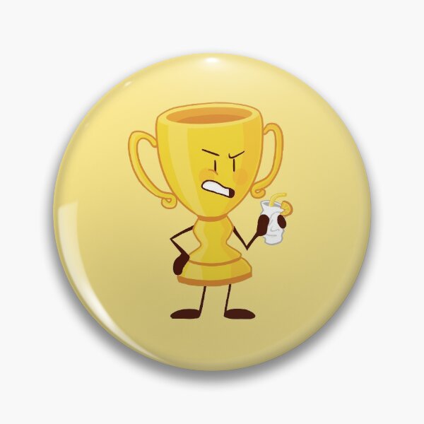 Item preview, trophy (inanimate insanity) designed and sold by inushiba.