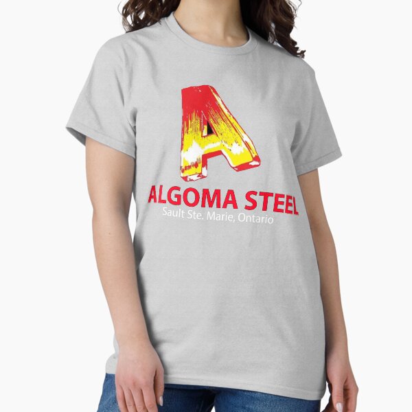 Vista previa del artículo con la obra «Acero Algoma», diseñado y vendido por FUIWDWYTM.