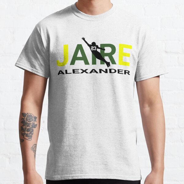 Jaire Alexander Alternate Jersey Sticker for Sale by designsheaven