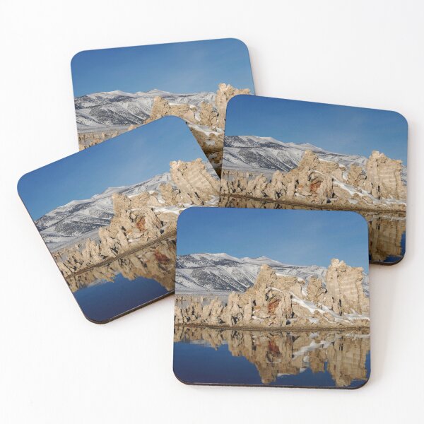 Item preview, Beautiful Early Morning Reflections, Mono Lake  designed and sold by shirleyarment.