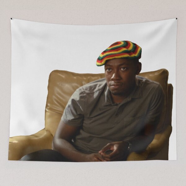 Item preview, rasta Winston designed and sold by maves.