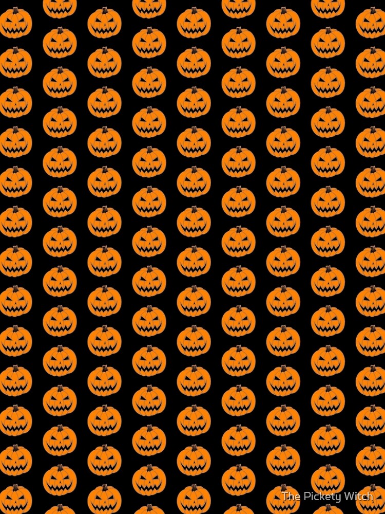 Jack-o'-Lantern by PicketyWitch23