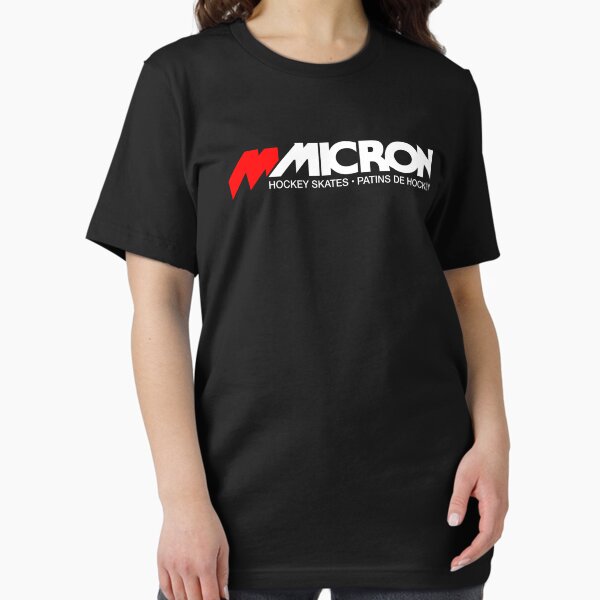 Item preview, Micron Retro Ice Hockey Logo 4 designed and sold by Retrohockeyuk.