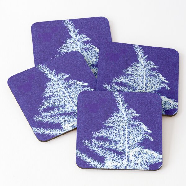 Item preview, Cyanotype Asparagus Fern Print 001 designed and sold by Duane  Gamble (Creative Photo Products).