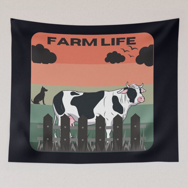 Item preview, Farm Life - Farm Living Lover designed and sold by Vero De.