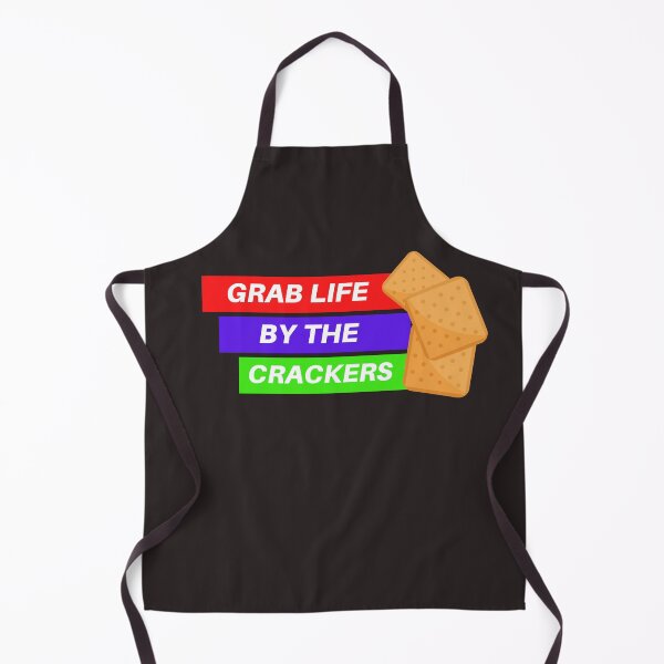 Artikelvorschau, perfektes Grab Life by the Crackers T-Shirt entworfen und verkauft von JimMacShirts.