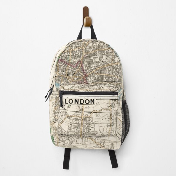 Item preview, For lovers of maps and London. Whitbread's new plan of London: drawn from authentic survey (1853) by J. Whitbread. Back to School designed and sold by janicerafael.