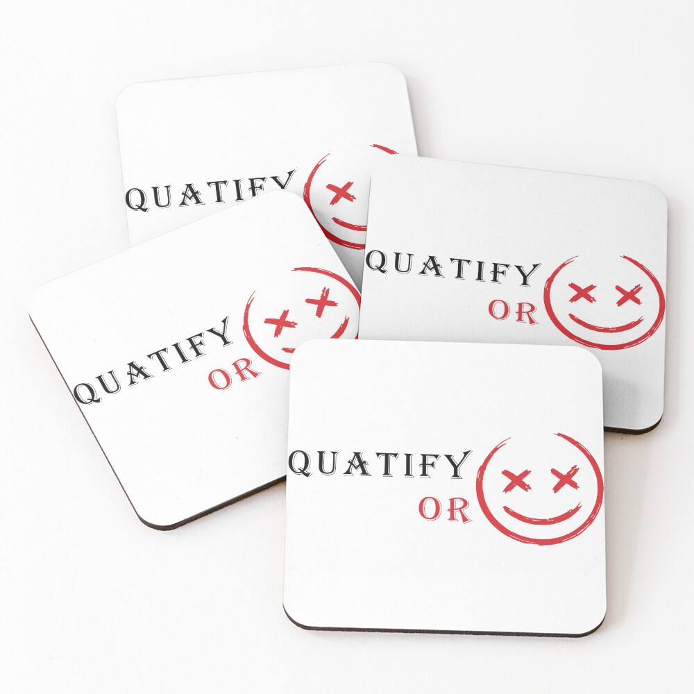 Item preview, Coasters (Set of 4) designed and sold by RimRimm.
